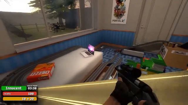 Gmod -- newton launcher смотреть онлайн