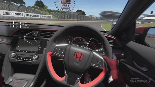 GT7 PSVR2 VRショールーム Car.27 HONDA Civic TypeR FK8 смотреть онлайн