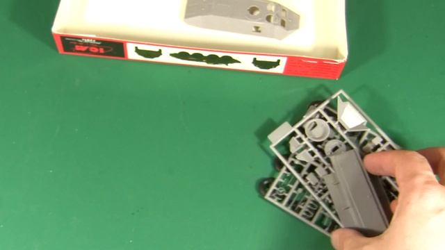 БТР-60 ПБ сборная модель ICM смотреть онлайн