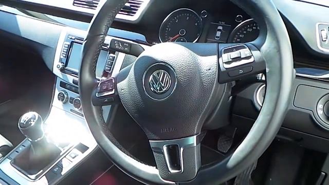 141D4721 - 2014 Volkswagen CC Sport 2.0TDI 140BHP BMT 31,950 смотреть онлайн
