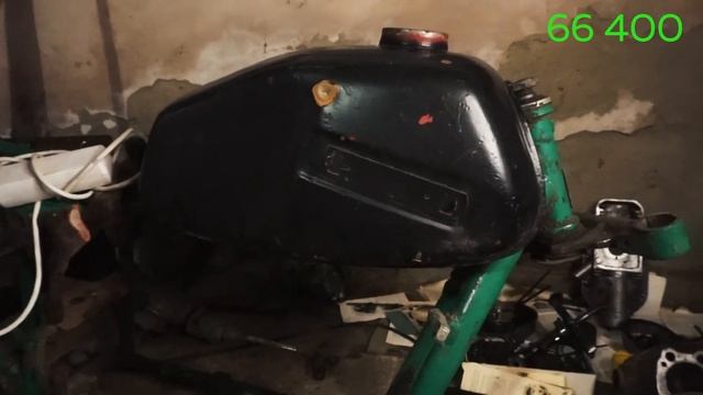 CAFE RACER ИЗ УРАЛА. кафе рейсер Кастом МТ днепр. Каферейсер / скремблер - тюнинг мотоцикла урал смотреть онлайн