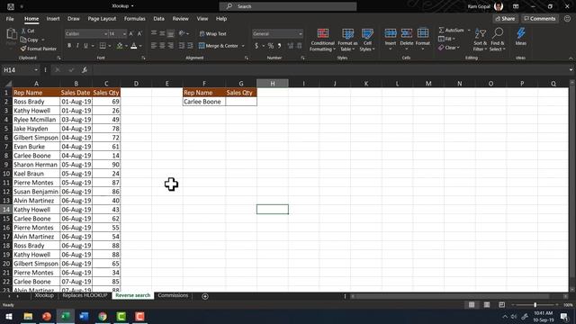 How to use XLOOKUP in Excel Office 365 (New!) смотреть онлайн