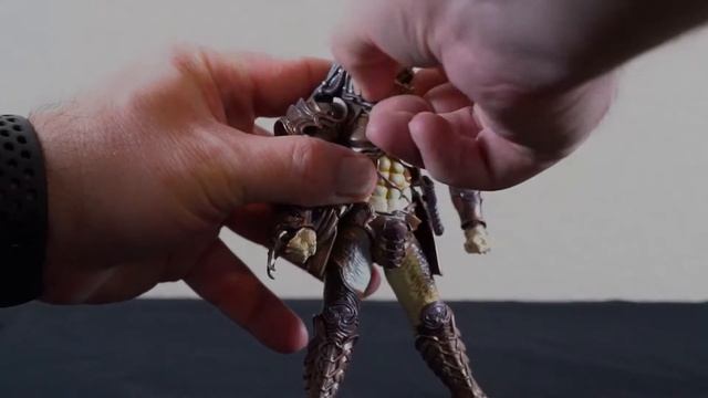 Figma Predator 2 SP-109 Takayuki Takeya Ver Review! смотреть онлайн