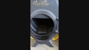 Отопительная печь для дома или гаража. Булик 150 хорошая отопительная печь для дома или гаража.