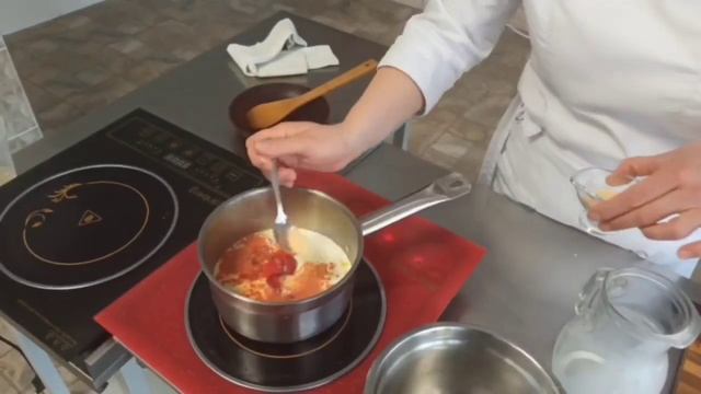 Відеоурок «Технологія приготування супів-пюре, правила відпуску та вимоги до якості»