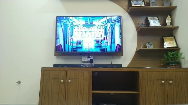 F&D T360X Sound Test (2:1 Soundbar) смотреть онлайн