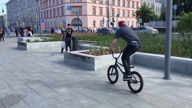 Max Chuprina Instagram compilation 2017 | BMX смотреть онлайн