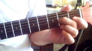 Ария - Потерянный рай (Аккорды на гитаре в Dm и Em).