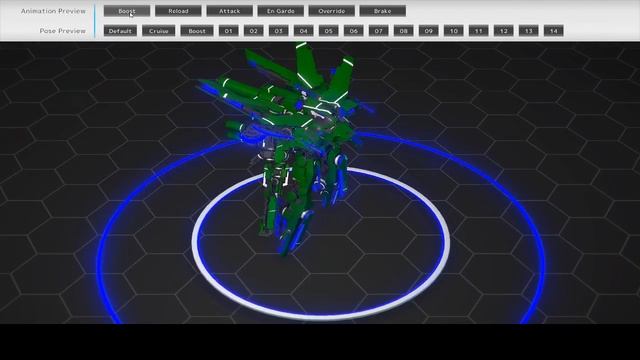 Break Arts II Custom Mech Transformation смотреть онлайн