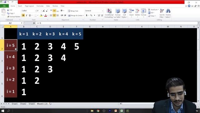 Star Patterns Python Program #11 | Star Patterns python playlist смотреть онлайн