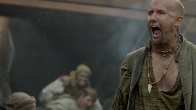 "Black Sails": Why shooting a man-of-war in the ass with your weaker ship is not a good idea. смотреть онлайн
