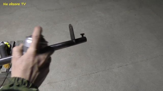 НЕРЕАЛЬНО КРУТАЯ САМОДЕЛКА из ОБРЕЗКА ТРУБЫ! МНОГИЕ ОБ ЭТОМ ПРОСТО НЕ ЗНАЮТ! смотреть онлайн