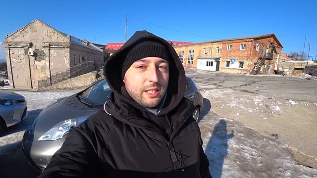 Поступление авто из Японии - рабочий день АвтоЗаказа )