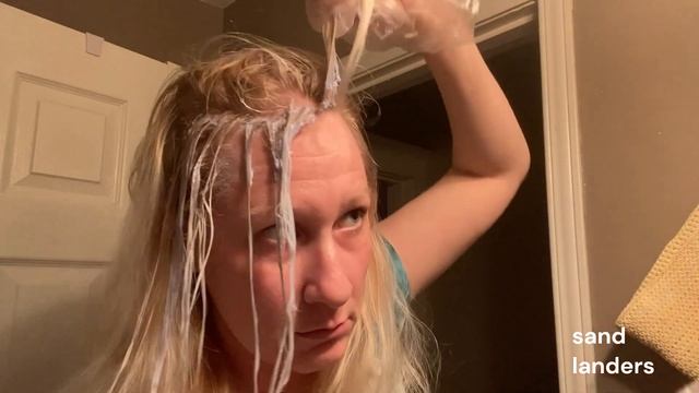 How to Highlight your hair for Face Framing effect смотреть онлайн
