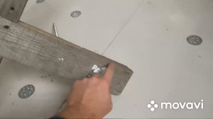 Приспособа для размотки труб тёплого пола