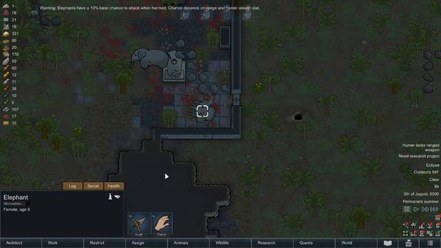 RimWorld VFES #10 смотреть онлайн