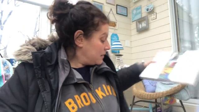 Dollar Tree Haul! My first one back. смотреть онлайн