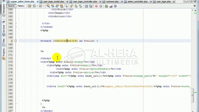 061 bangla codeigniter framework tutorial With project Delete user post by supper admin смотреть онлайн