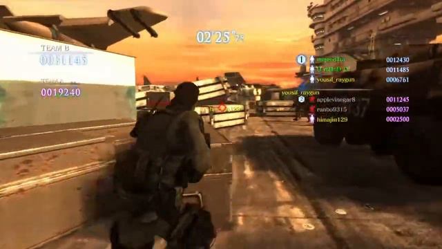 resident evil 6 headshots pires #2 смотреть онлайн