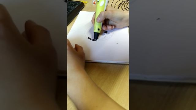 Значок браво старс из 3D ручки смотреть онлайн