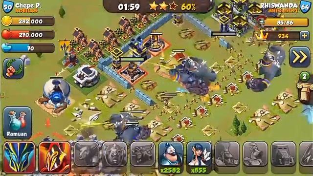 cheat unit takterbatas menyerang chipi Total conquest смотреть онлайн
