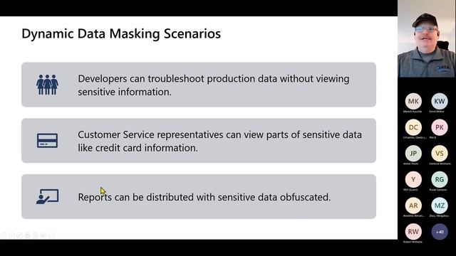 Getting Started SQL Server Data Security John Deardurff смотреть онлайн