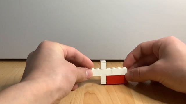 How to build a lego Denmark flag смотреть онлайн