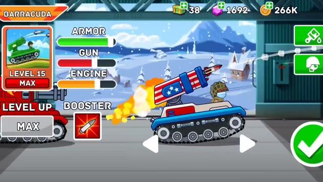 HILLS OF STEEL : ALL 16 TANKS WIN ALL 16 BATTLES IN 2 VS 2 ONLINE BATTLE смотреть онлайн