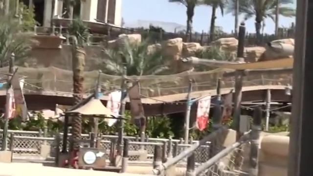 Аквапарк Wild Wadi смотреть онлайн