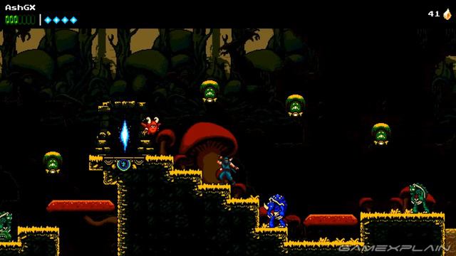 The Messenger - REVIEW (Nintendo Switch)