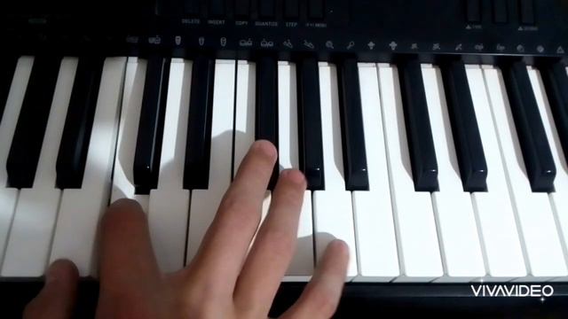 Виктор #Цой #Кино Пачка сигарет /на пианино смотреть онлайн