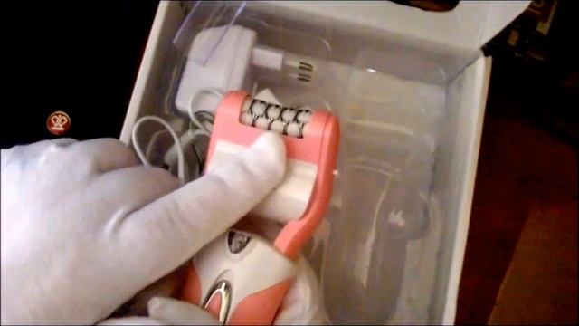 посылочка из Aliexpress(Gemei многофункциональный 3 в 1) смотреть онлайн