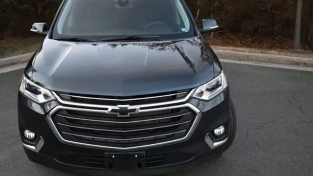 Used 2021 Chevrolet Traverse Manassas VA Chantilly, MD #CP22204 - SOLD смотреть онлайн