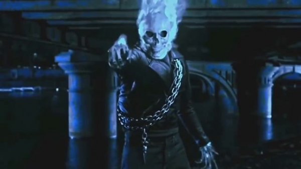 Ghost Rider Vs Angel Rider / who will win ?