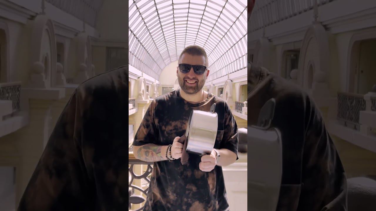 КАК и ГДЕ проходят съёмки на канал Posudamart