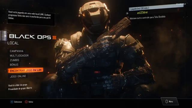 $ Call of dulty black ops III como jogar ele em multiplayer xbox 360 ,Ps3 , Ps4 e Pc . Dicas смотреть онлайн