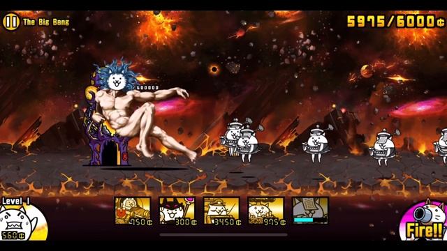 The Battle Cats: Showcasing the True Power of BOOSTED Jiangshi! смотреть онлайн