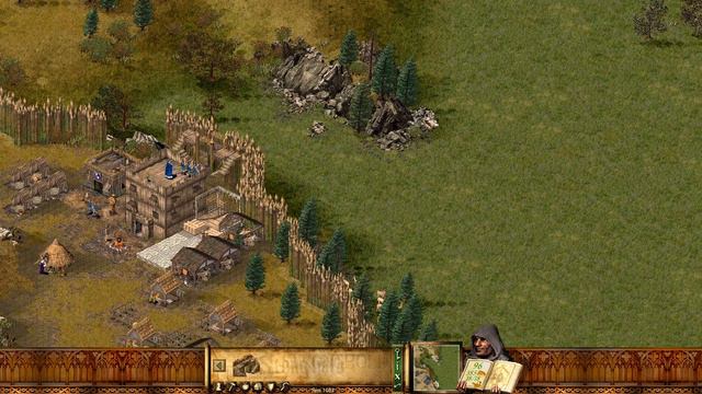 Stronhold HD Stronghold Crusader(Серия 3 А Вот и Крыса)