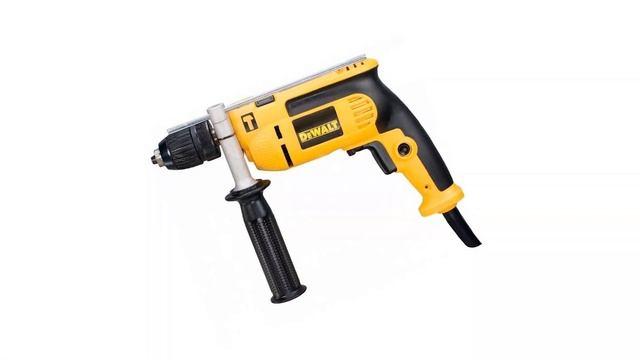 Ударная Дрель DeWALT DWD024S смотреть онлайн