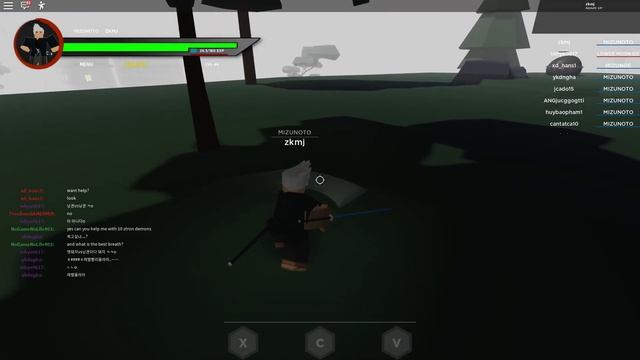 Roblox ?[NEW CODE]? ?Ro-Slayers? [ALPHA] смотреть онлайн