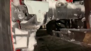 ПЕРЕДНИЙ МОСТ ТРАКТОРА Т 30