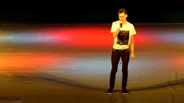 M.O.Con 2017. Jessie Shtein (Челябинск): Stronger (Britney Spears Cover) смотреть онлайн