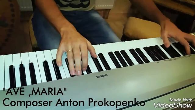 "Аве, Мария" ("AVE, MARIA") смотреть онлайн