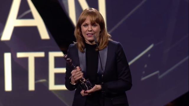 Maren Ade - European Screenwriter 2016 смотреть онлайн