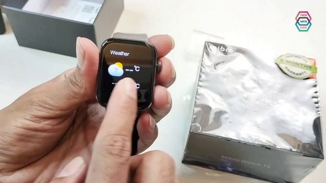 Mibro T1 Calling Smartwatch Review 2022 || Tech Den || Tech With Babor смотреть онлайн