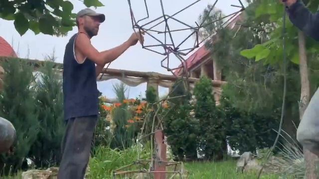 ☝️Как сделать каркас для Арт бетона. смотреть онлайн