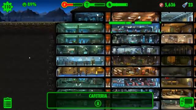 Fallout Shelter Vault 193 Stream | Mr. Handy | Quests | Deathclaw | Radscorpion | Feral Ghoul смотреть онлайн