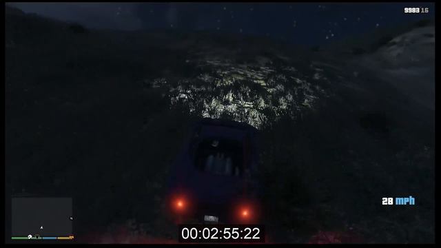 GTA 5 OFFLINE - ENTITY XF VS PENETRATOR смотреть онлайн