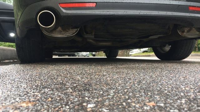 Mazda 6 GH 2.5 холодный запуск без катализаторов смотреть онлайн