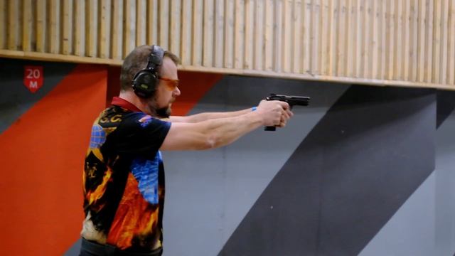 Всероссийское соревнование по практической стрельбе из пистолета "Русская сталь", 13 февраля 2021г. смотреть онлайн